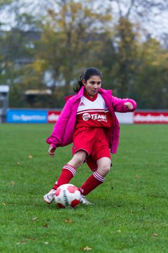 Bild 50 - C-Juniorinnen Kaltenkirchener TS - SV Bokhorst : Ergebnis: 1:2